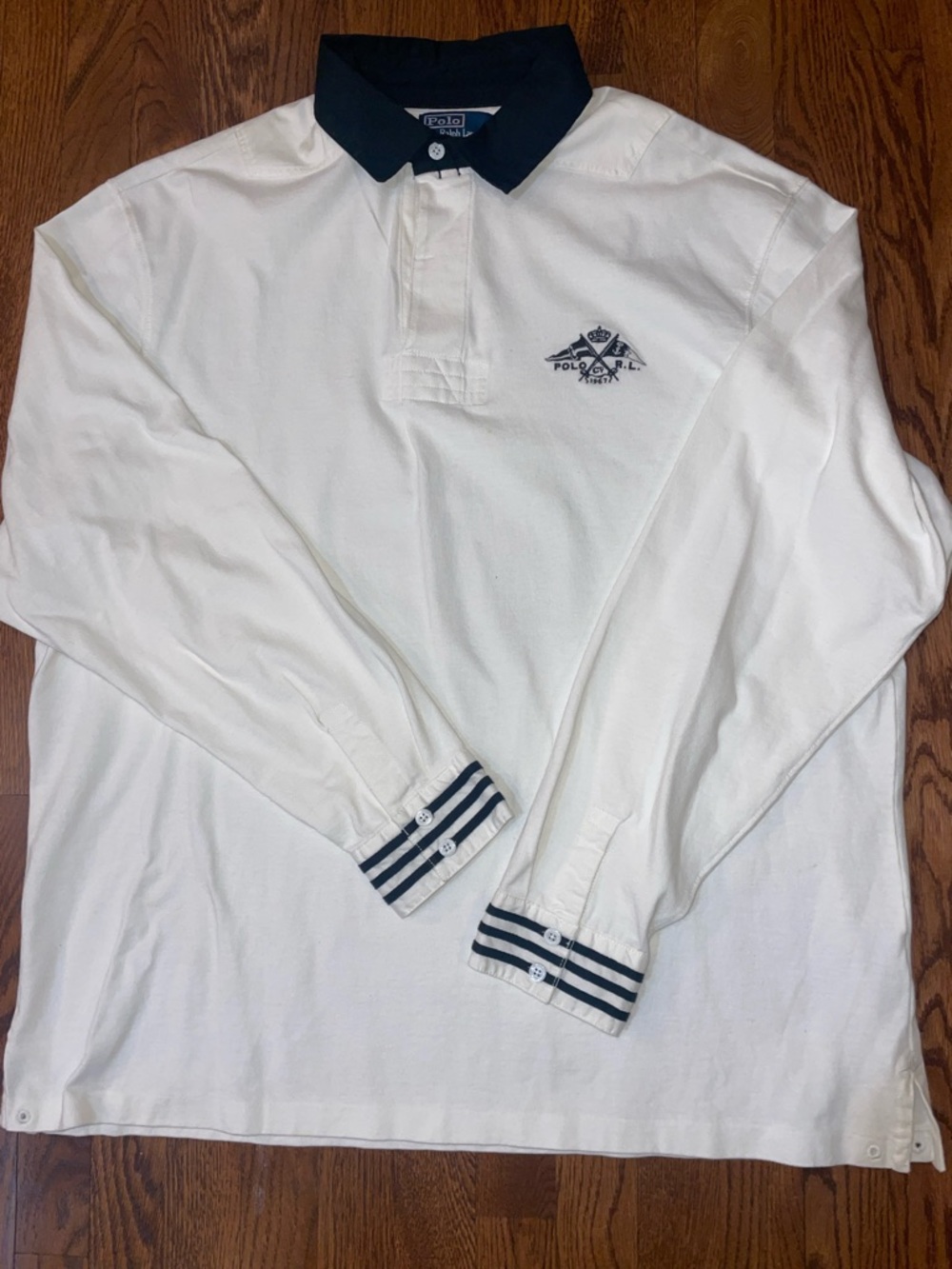 Polo Ralph Lauren vintage shirt TALL